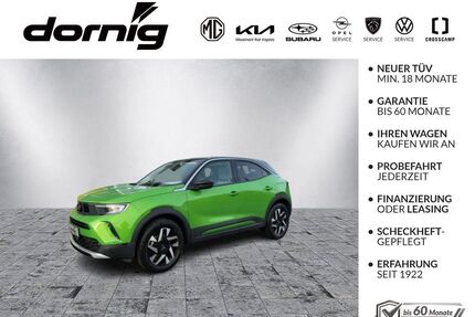 Opel Mokka Gebrauchtwagen