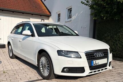 Audi A4 Gebrauchtwagen