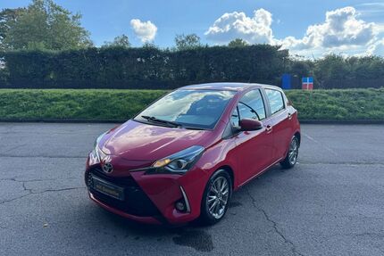 Toyota Yaris Gebrauchtwagen