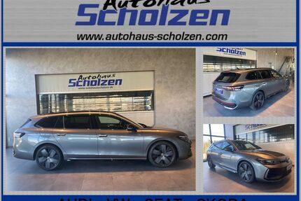 VW Passat Variant Gebrauchtwagen