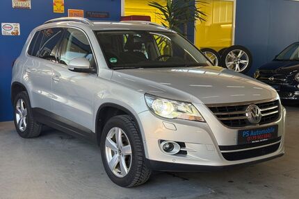 VW Tiguan Gebrauchtwagen