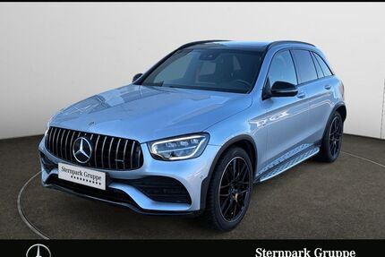 Mercedes-Benz GLC 43 AMG Gebrauchtwagen