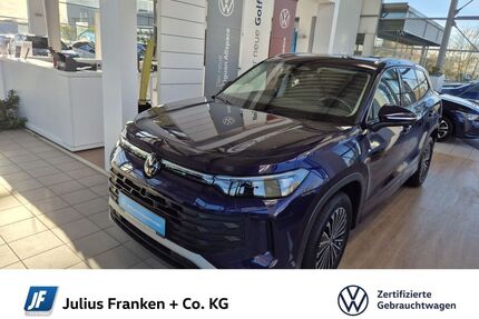 VW Tayron Gebrauchtwagen