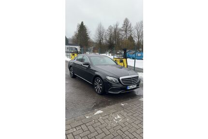 Mercedes-Benz E 200 Gebrauchtwagen