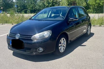 VW Golf Gebrauchtwagen