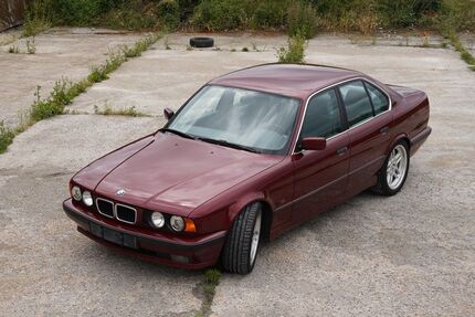 BMW 520 Gebrauchtwagen