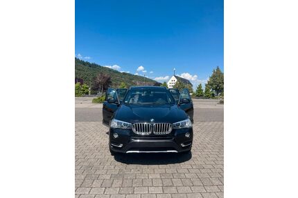 BMW X3 Gebrauchtwagen