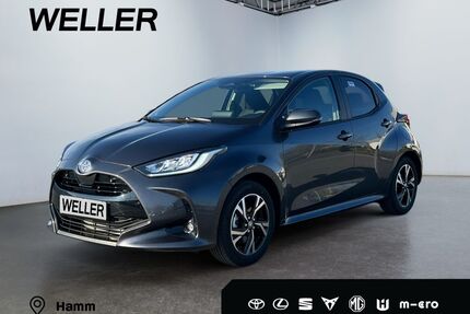 Toyota Yaris Gebrauchtwagen