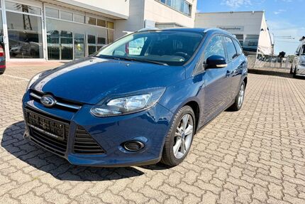 Ford Focus Gebrauchtwagen