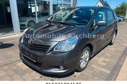 Toyota Verso Gebrauchtwagen