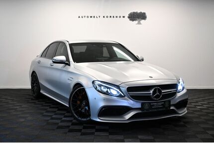 Mercedes-Benz C 63 AMG Gebrauchtwagen