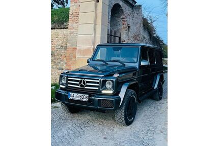 Mercedes-Benz G 500 Gebrauchtwagen
