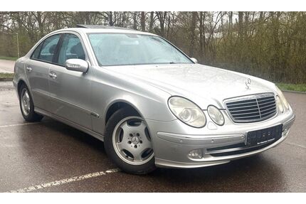 Mercedes-Benz E 320 Gebrauchtwagen