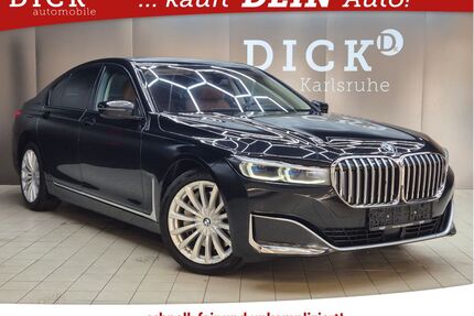 BMW 740 Gebrauchtwagen