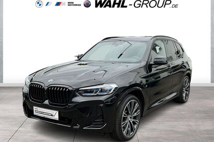 BMW X3 Gebrauchtwagen