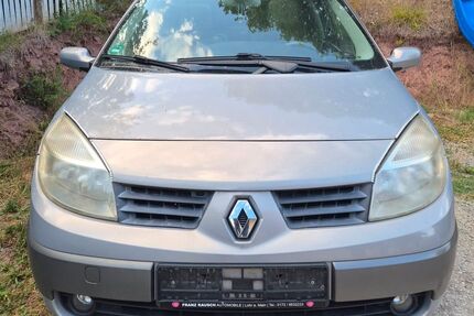 Renault Grand Scenic Gebrauchtwagen