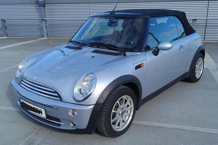Mini One Cabrio Gebrauchtwagen