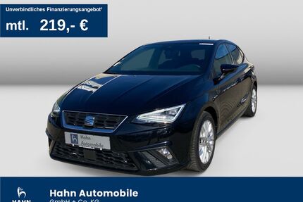 Seat Ibiza Gebrauchtwagen