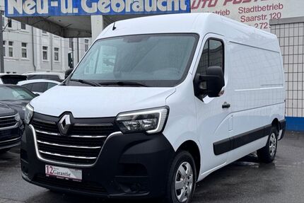 Renault Master Gebrauchtwagen