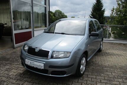 Skoda Fabia Gebrauchtwagen