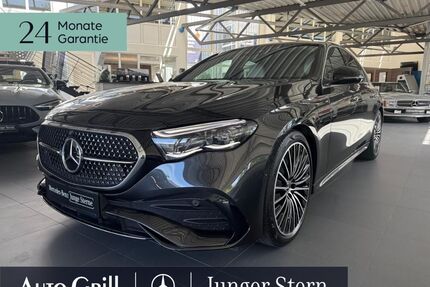 Mercedes-Benz E 220 Gebrauchtwagen