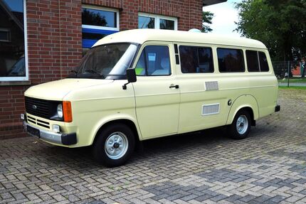 Ford Transit Gebrauchtwagen