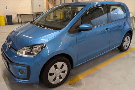 VW up! Gebrauchtwagen