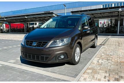 Seat Alhambra Gebrauchtwagen