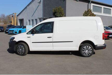 VW Caddy Maxi Gebrauchtwagen