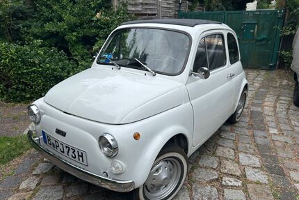 Fiat 500 Gebrauchtwagen
