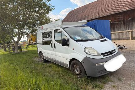 Opel Vivaro Gebrauchtwagen