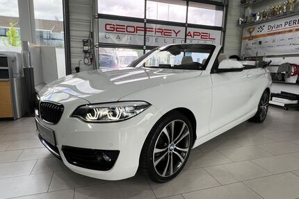 BMW 220 Gebrauchtwagen