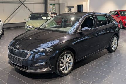 Skoda Scala Gebrauchtwagen