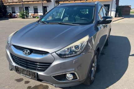 Hyundai ix35 Gebrauchtwagen