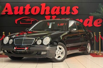 Mercedes-Benz E 200 Gebrauchtwagen