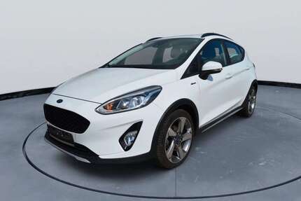 Ford Fiesta Gebrauchtwagen