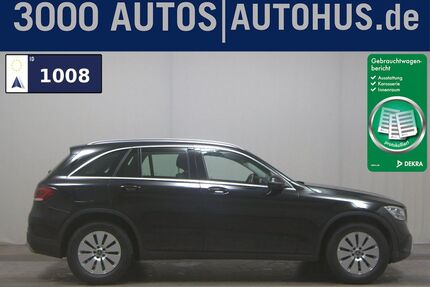 Mercedes-Benz GLC 220 Gebrauchtwagen