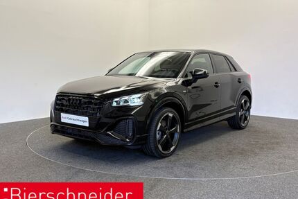 Audi Q2 Gebrauchtwagen