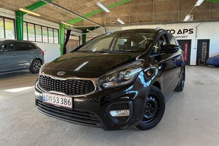Kia Carens Gebrauchtwagen