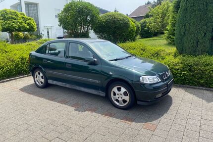 Opel Astra Gebrauchtwagen