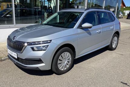Skoda Kamiq Gebrauchtwagen