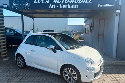 Fiat 500 Gebrauchtwagen