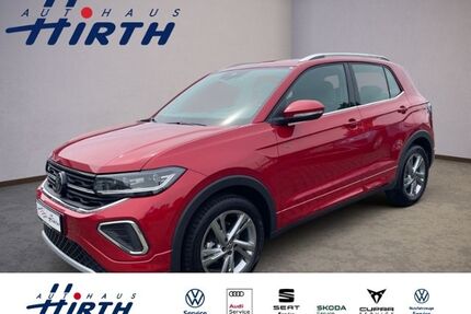 VW T-Cross Gebrauchtwagen