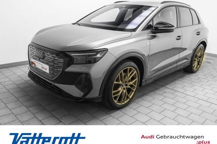 Audi Q4 e-tron Gebrauchtwagen