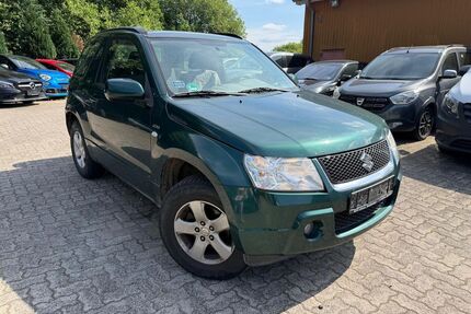 Suzuki Grand Vitara Gebrauchtwagen