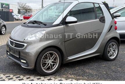 Smart ForTwo Gebrauchtwagen