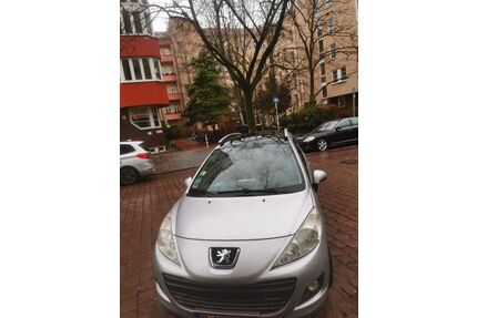 Peugeot 207 Gebrauchtwagen