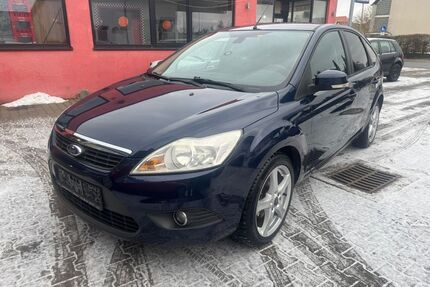 Ford Focus Gebrauchtwagen