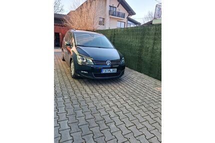 VW Sharan Gebrauchtwagen