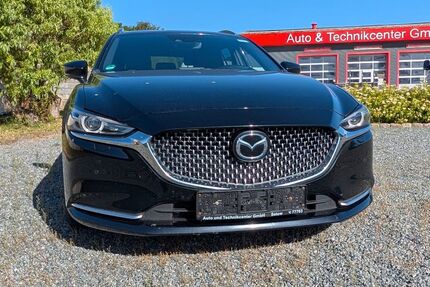Mazda 6 Gebrauchtwagen